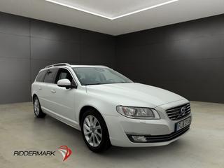 Volvo V70 D4 Inscription VOC D-Värm T-Lucka Navi Skinn Drag