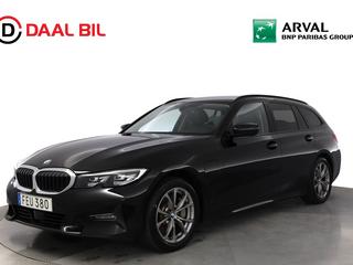 BMW 330e xDRIVE TOURING 292HK SPORT LINE DRAG NFC NAVIGATION – DAAL Bil