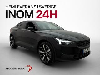 Polestar 2 Long Range Dual Motor 408hk AWD Plus Pilot