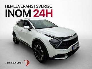 Kia Sportage PHEV 265hk AWD Advance CarPlay 360° Adaptiv