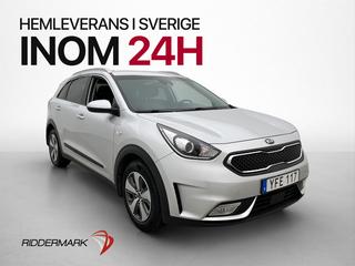 Kia Niro Hybrid Advance Plus Kamera Navi Adapt-fart P-Sensor