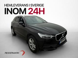 Volvo XC60 D4 190hk Momentum Värmare Kamera CarPlay