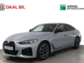 BMW i4 M50 XDRIVE GRAN COUPÉ 544HK PRIVAT/FÖRETAGSLEASING – DAAL Bil
