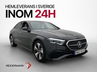 Mercedes-Benz E300 e 4M AMG Superscreen Pano 360° Navi MOMS