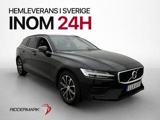 Volvo V60 B4  Advance Pro Kamera CarPlay Voc Värmare 197hk