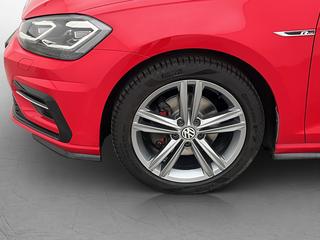 Volkswagen Golf 1.5 TSI R-Line Kamera Drag Värmare CarPlay