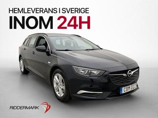 Opel Insignia Sports Tourer 165hk Farthållare CarPlay