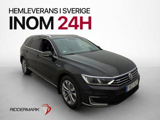 Volkswagen Passat Variant 1.4 TSI GTE Drag Adp-fart Carplay