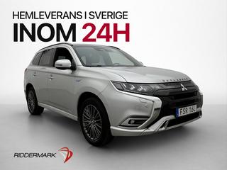 Mitsubishi Outlander PHEV 224hk S-Edition Taklucka 360° Drag