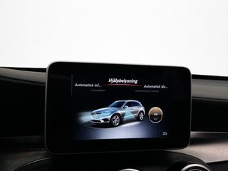 Mercedes-Benz GLC 250 d 4M 204hk AMG Pano Burmester Luft 360
