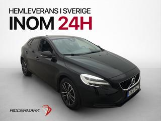 Volvo V40 T2 Momentum VOC Värmare Sensorer HalvSkinn Drag