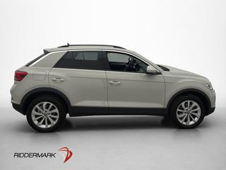 Volkswagen T-Roc 1.5 TSI 150hk Cockpit Kamera CarPlay