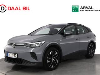 Volkswagen ID.4 PRO PERFORMANCE 204HK 82kWh PRIVAT/FÖRETAGSLEASING – DAAL Bil