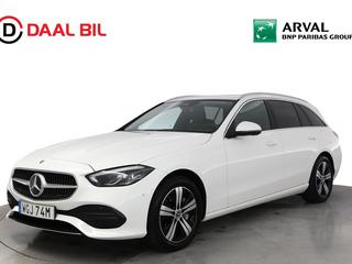 Mercedes-Benz C 300 T e kWh 313HK AVANTGARDE PRIVAT/FÖRETAGSLEASING – DAAL Bil
