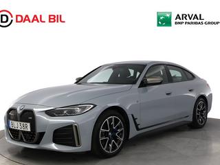 BMW i4 M50 xDRIVE GRAN COUPÉ 544HK PRIVAT/FÖRETAGSLEASING – DAAL Bil