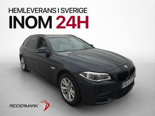 BMW 520d xDrive M Sport Drag Värm Pano Kamera H/K Navi HUD
