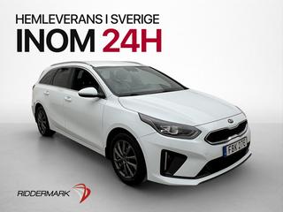 Kia Ceed Sportswagon 1.4 T-GDI GT-Line Kamera CarPlay 140hk