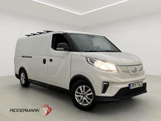 Maxus e-Deliver 3 LWB 52.2 kWh Dragkrok Kamera V-Inredd Moms
