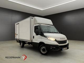 Iveco Daily 2.3JTD BAKGAVELLYFT Sidodörr Farthållare Moms