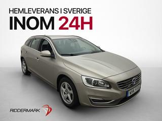 Volvo V60 D4 AWD Momentum D-Värmare Rattvärme Drag