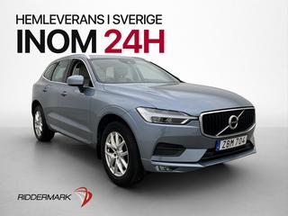 Volvo XC60 T5 AWD Momentum Pro Edition Värmare Navi