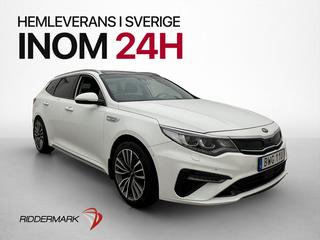 Kia Optima SW Plug-in Advance Plus Pano H/K 360° Skinn Drag