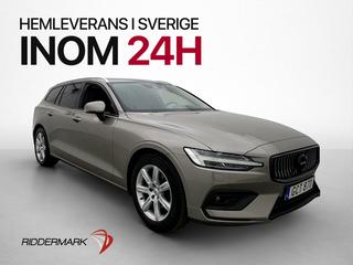 Volvo V60 D4 190hk AWD Inscription Värmare Skinn Drag
