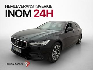 Volvo V90 B4 Advanced VOC Värm Navi Halvskinn Rattvärme Drag