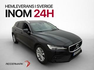 Volvo V60 B4 Momentum Advc SE H/K Kamera Värm Keyless VOC