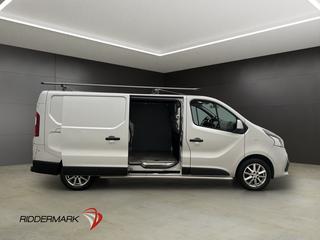 Renault trafic L2 1.6 Värmare Dragkrok B-Kamera Farthållare