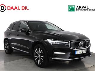 Volvo XC60 RECHARGE T6 AWD 18,8 kWh 350HK PRIVAT/FÖRETAGSLEASING – DAAL Bil