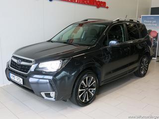 Subaru Forester XT 2.0 4WD 241hk Aut. Drag 2017