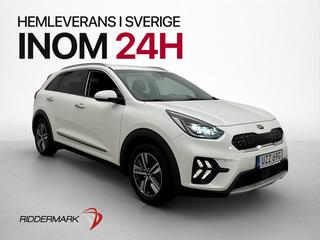 Kia Niro P-HEV Advance Plus Drag Kamera Skinn Navi Cockpit