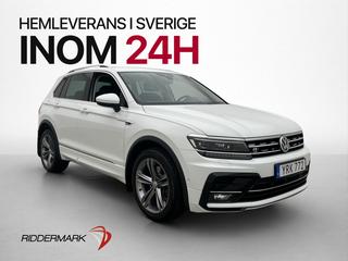 Volkswagen Tiguan 2.0 TDI 4M R-Line Cockpit Drag D-Värm Kame