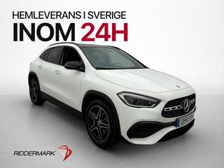 Mercedes-Benz GLA 250 e AMG Line Pano Kamera Widescreen