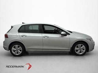 Volkswagen Golf 1.0 110hk eTSI Ambient P-Sensorer Rattvärme