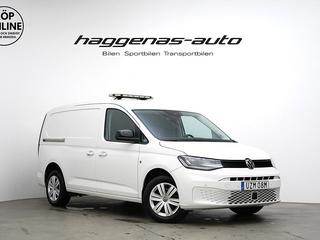 Volkswagen Caddy Maxi 2.0 TDI / 122hk / Moms / Drag