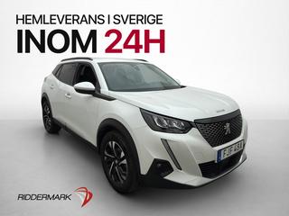 Peugeot 2008 1.2 PureTech Kamera CarPlay Keyless P-Sensorer
