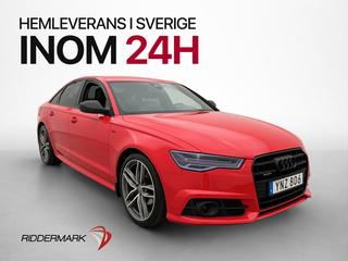 Audi A6 Sedan 2.0 TDI quattro Ambition Drag BOSE Alcantara