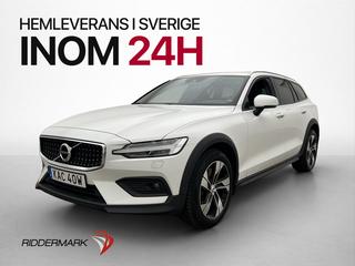 Volvo V60 Cross Country D4 AWD Adv Navi D-Värm Kamera Drag