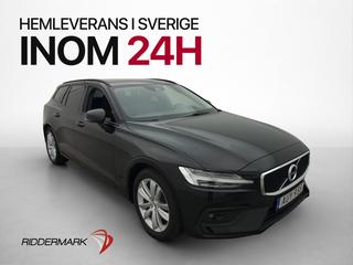 Volvo V60 D4 Momentum Värmare VoC Drag Kamera CarPlay