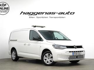 Volkswagen Caddy Maxi 2.0 TDI / 122hk / Moms / Drag