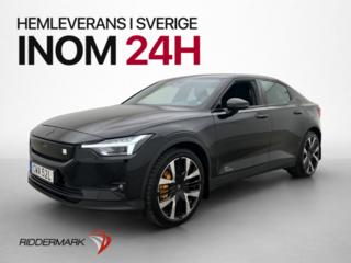 Polestar 2 Long range Dual motor Performance Plus Pilot Drag