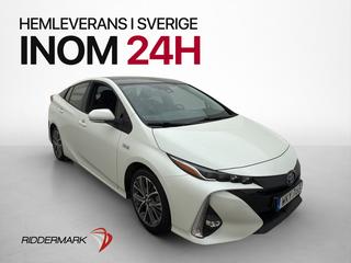 Toyota Prius Plug-In Hybrid 123hk Kamera Adaptiv-Fart Navi