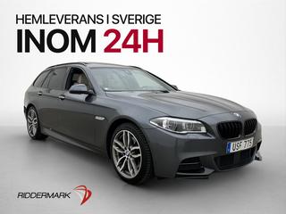 BMW 530 d 258hk xDrive Innovation Pano H/K HUD Drag Kamera