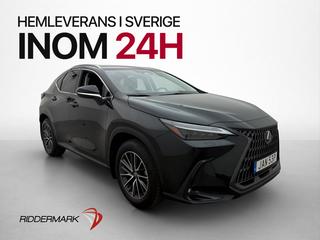 Lexus NX 350h AWD Executive HUD 360° Drag Skinn Rattvärme