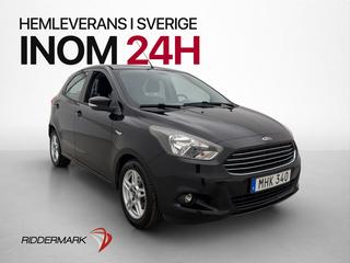 Ford Ka + 1.2 Ti-VCT Trend Farthållare  0.50 l/mil 70hk