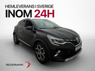Renault Captur E-TECH Plugin-Hybrid Intens Kamera Navi