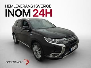 Mitsubishi Outlander PHEV AWD Business 360° Läder Power