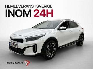 Kia XCeed Plug-in Hybrid Action Kamera Navi CarPlay MOMS